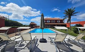 A Casa Do Comandante - Piscina E Jardim